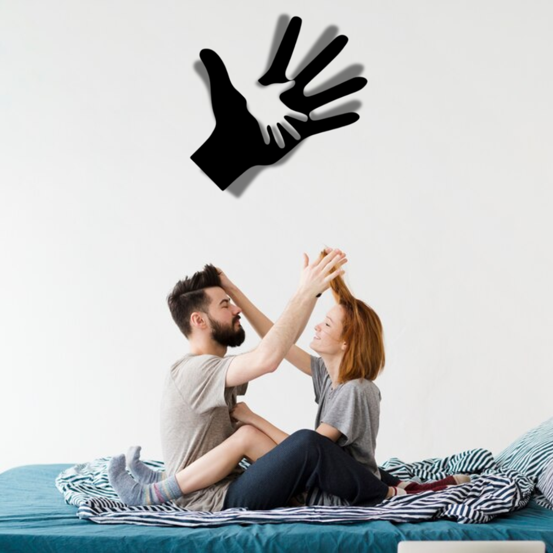 الأب والطفل