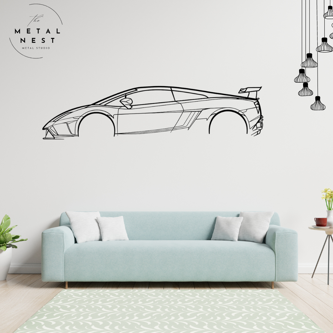 LAMBORGHINI GALLARDO SQUADRA CORSE