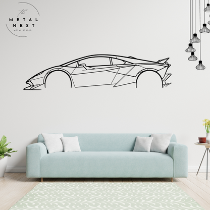 LAMBORGHINI SESTO ELEMENTO