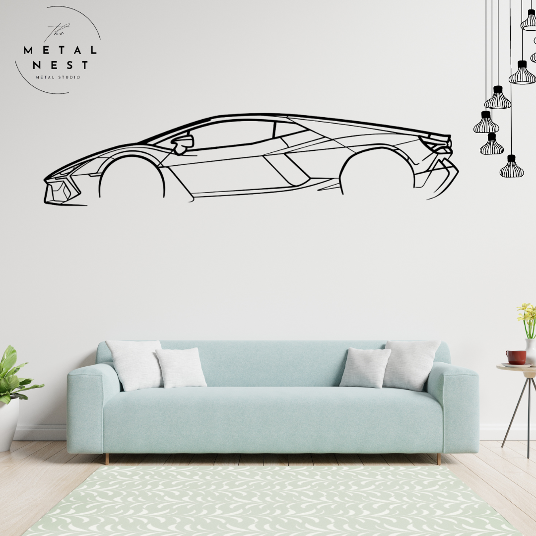 LAMBORGHINI REVUELTO