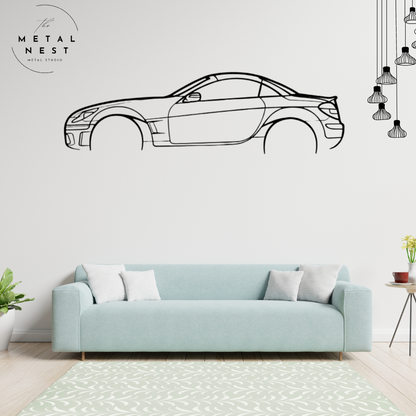 مرسيدس بنز SLK 55