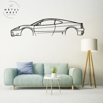 تحدي فيراري 360 سترادال