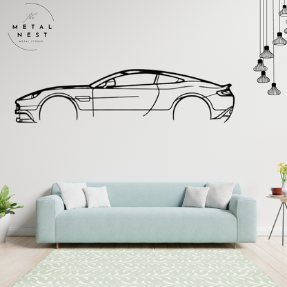 ASTON MARTIN VANQUISH