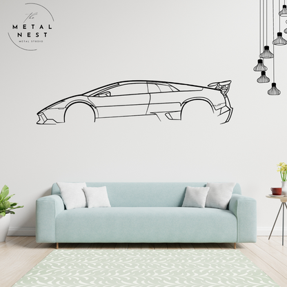 LAMBORGHINI MURCIELAGO SV