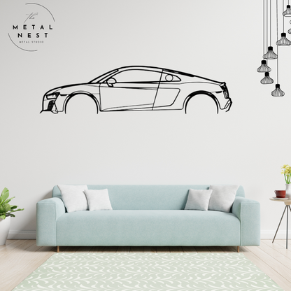 AUDI R8 (GEN 2 - FACELIFT)