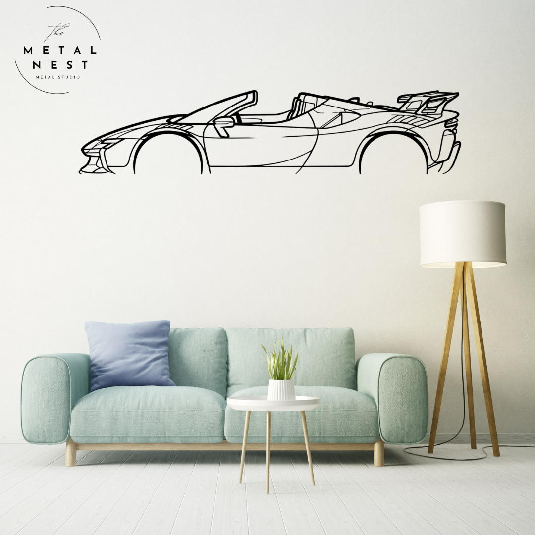 فيراري SF90 XX