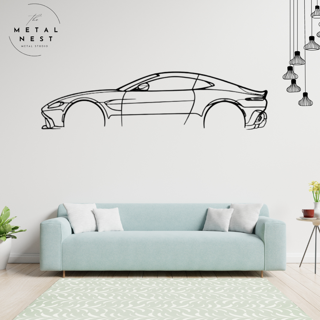 ASTON MARTIN VANTAGE