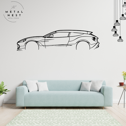 ASTON MARTIN VANQUISH ZAGATO SHOOTING BRAKE