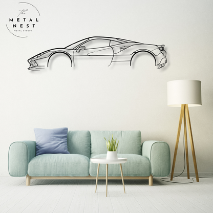 فيراري F8 تريبوتو