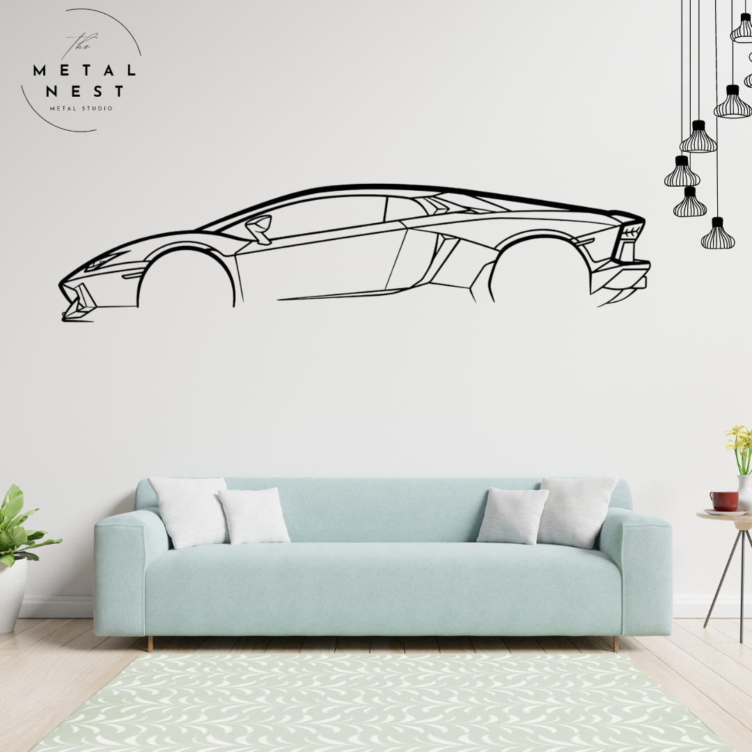 LAMBORGHINI AVENTADOR