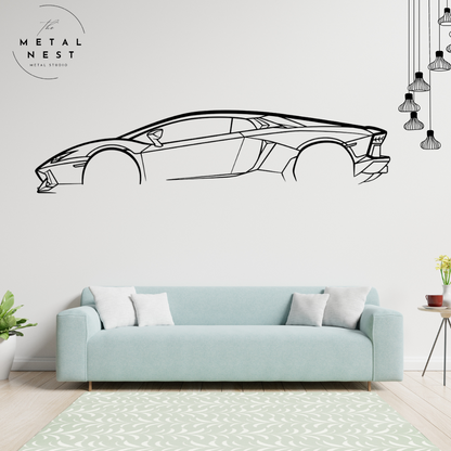 LAMBORGHINI AVENTADOR