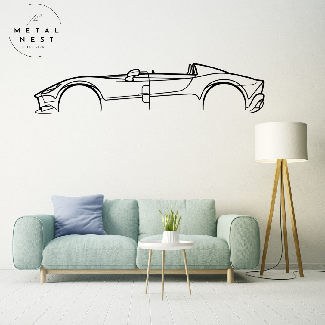 فيراري مونزا SP1