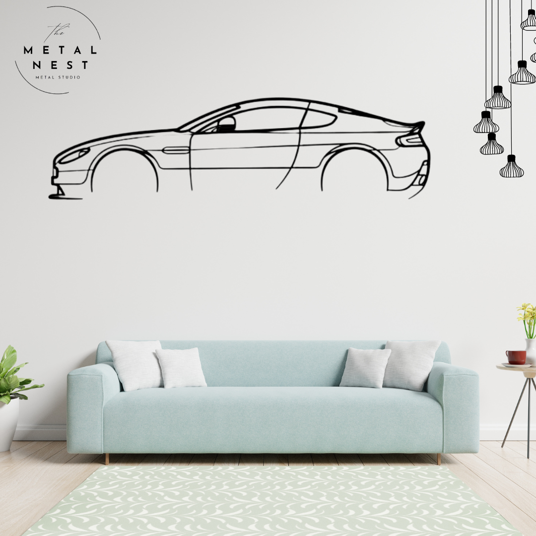 ASTON MARTIN V12 VANTAGE S