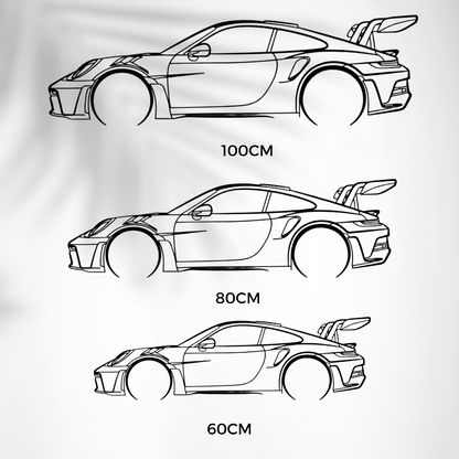 بورشه 911 GT3 RS (992)