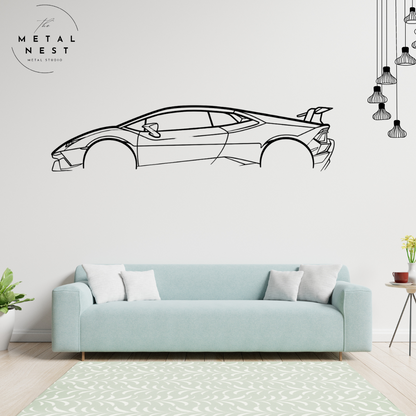 LAMBORGHINI HURACAN PERFORMANTE