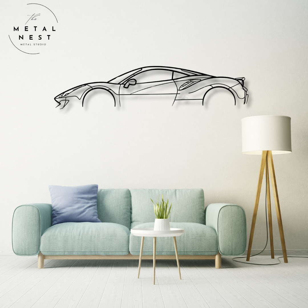 فيراري 488 بيستا