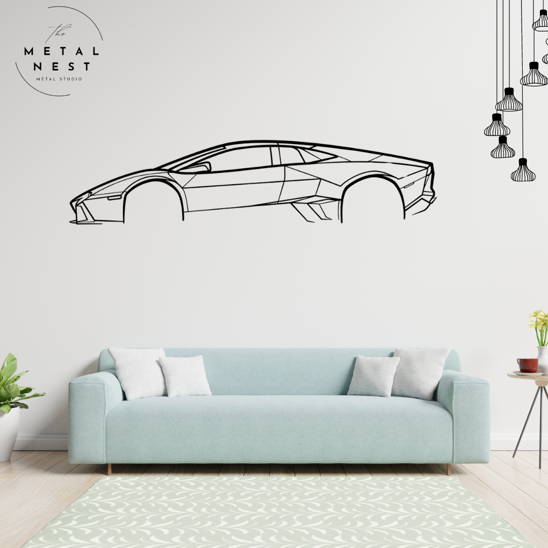 LAMBORGHINI REVENTON