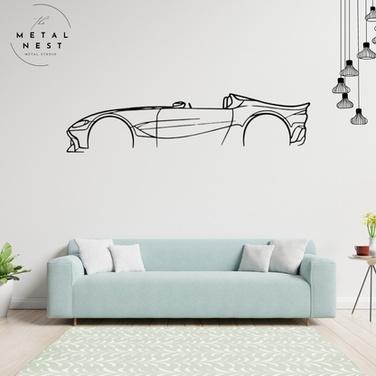 ASTON MARTIN V12 SPEEDSTER