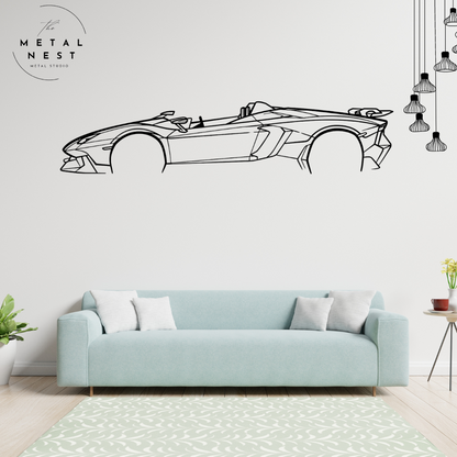 LAMBORGHINI AVENTADOR J