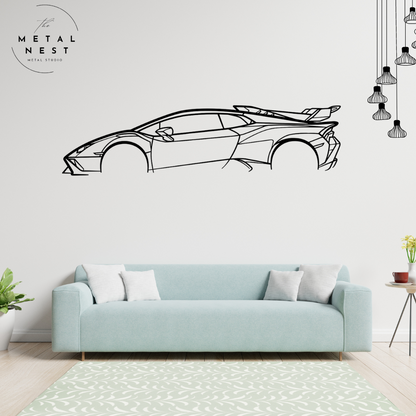 LAMBORGHINI HURACAN STO