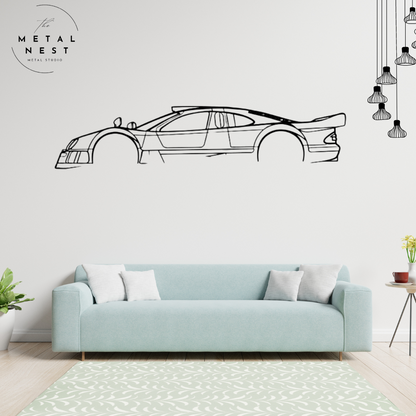 مرسيدس بنز CLK GTR