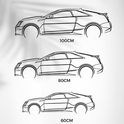 Cadillac CTS V Coupe