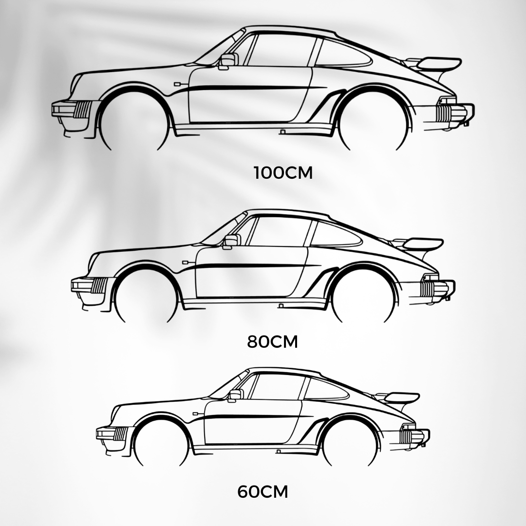 بورشه 911 توربو (930)