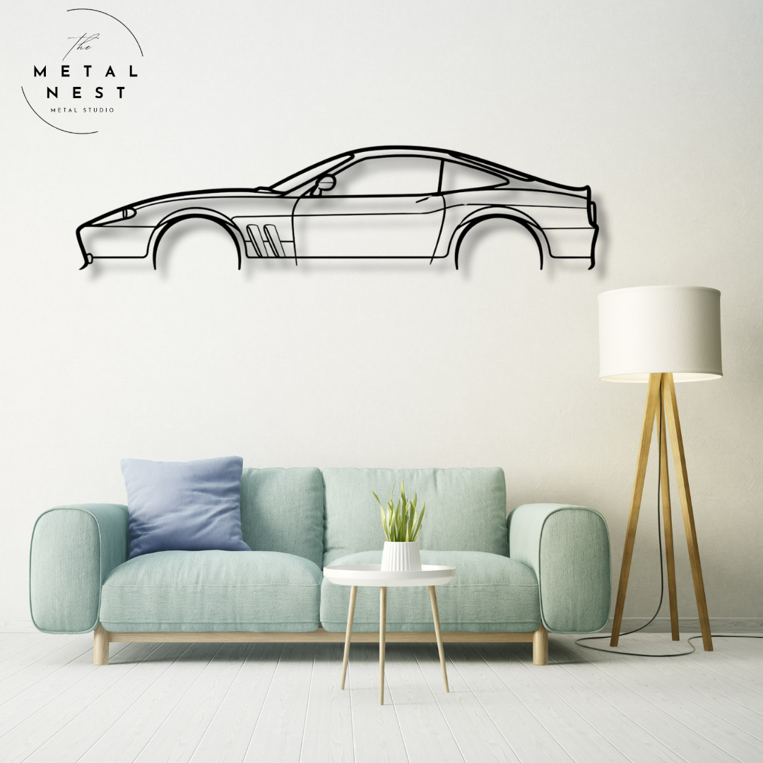 فيراري 550 مارانيلو