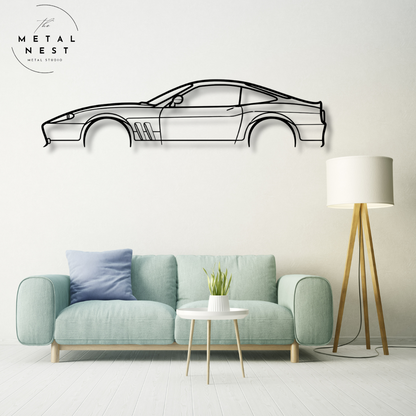 فيراري 550 مارانيلو