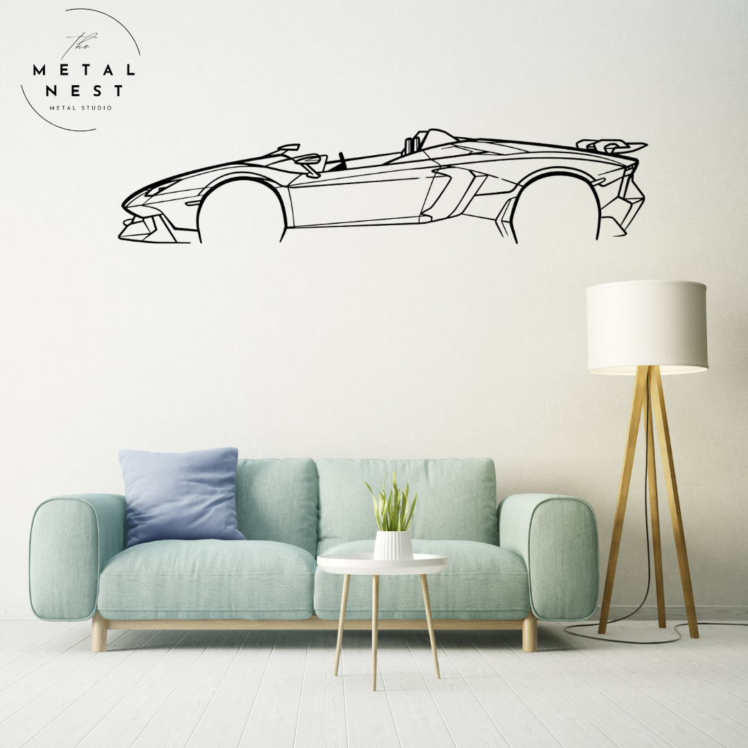 LAMBORGHINI AVENTADOR J