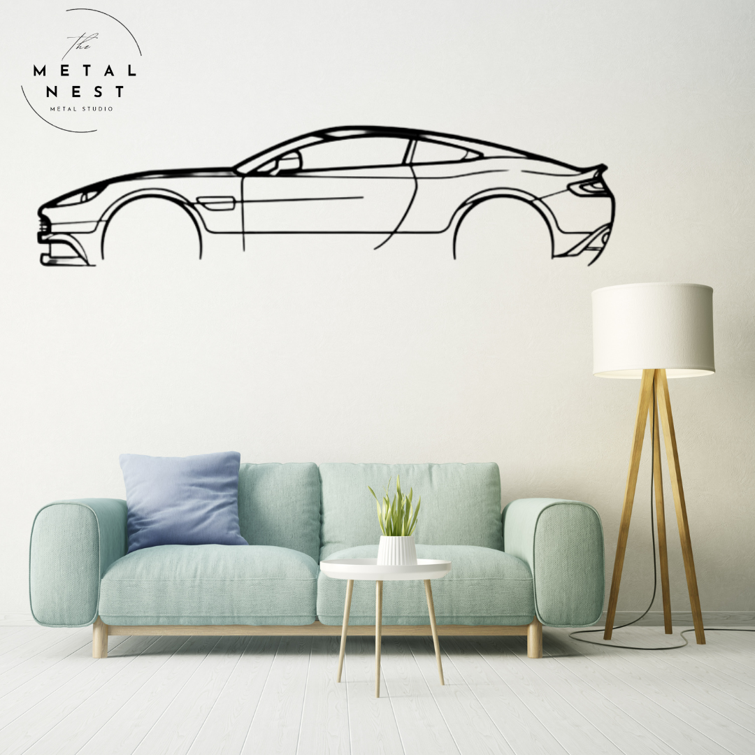 ASTON MARTIN VANQUISH