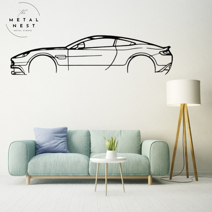 ASTON MARTIN VANQUISH