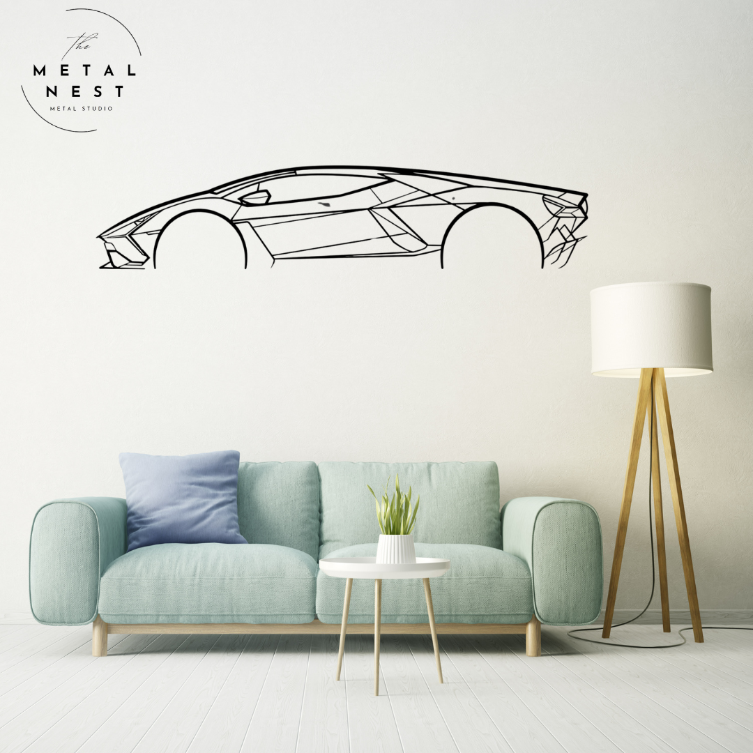 LAMBORGHINI REVUELTO CONCEPT