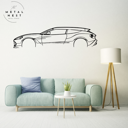 ASTON MARTIN VANQUISH ZAGATO SHOOTING BRAKE