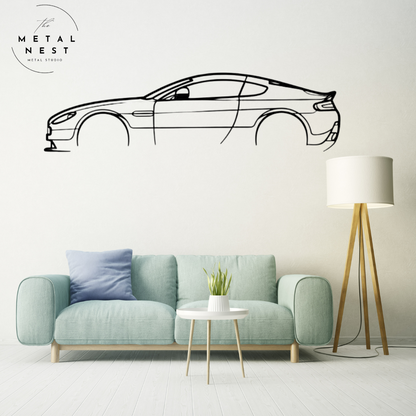 ASTON MARTIN V12 VANTAGE S