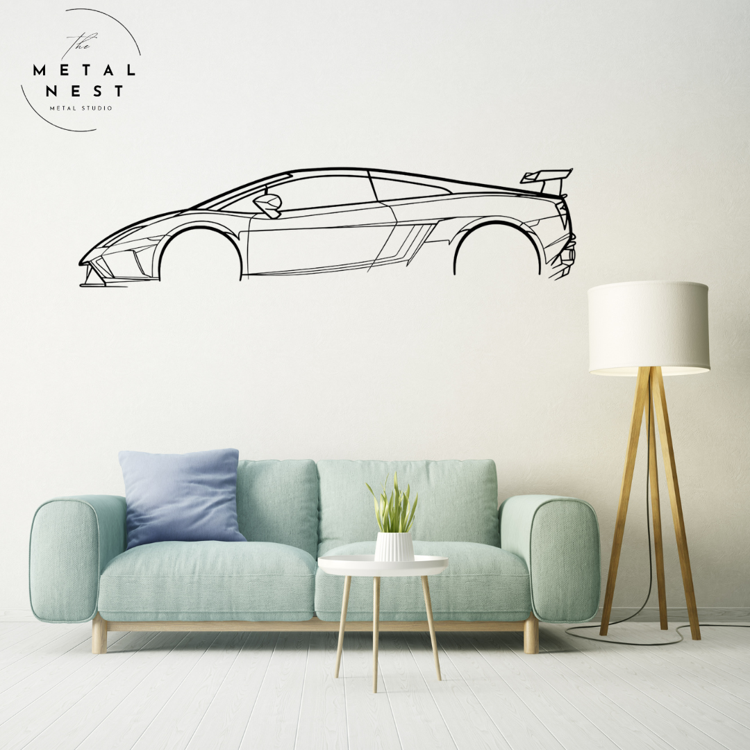 LAMBORGHINI GALLARDO SQUADRA CORSE