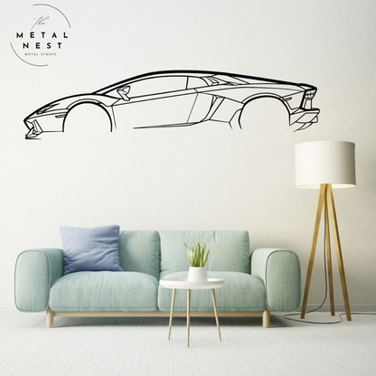 LAMBORGHINI AVENTADOR