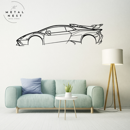 LAMBORGHINI HURACAN STO