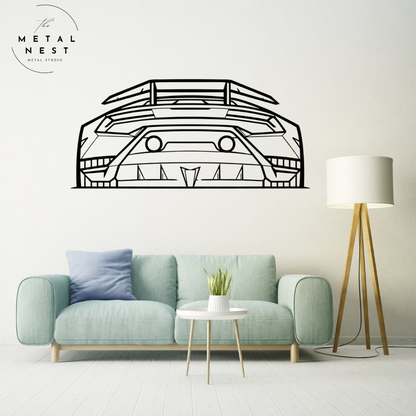 LAMBORGHINI HURACAN PERFORMANTE - REAR