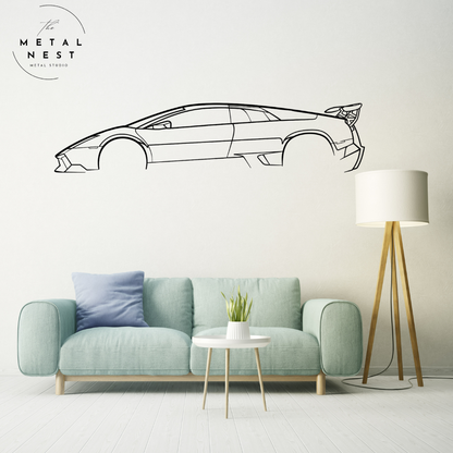 LAMBORGHINI MURCIELAGO SV