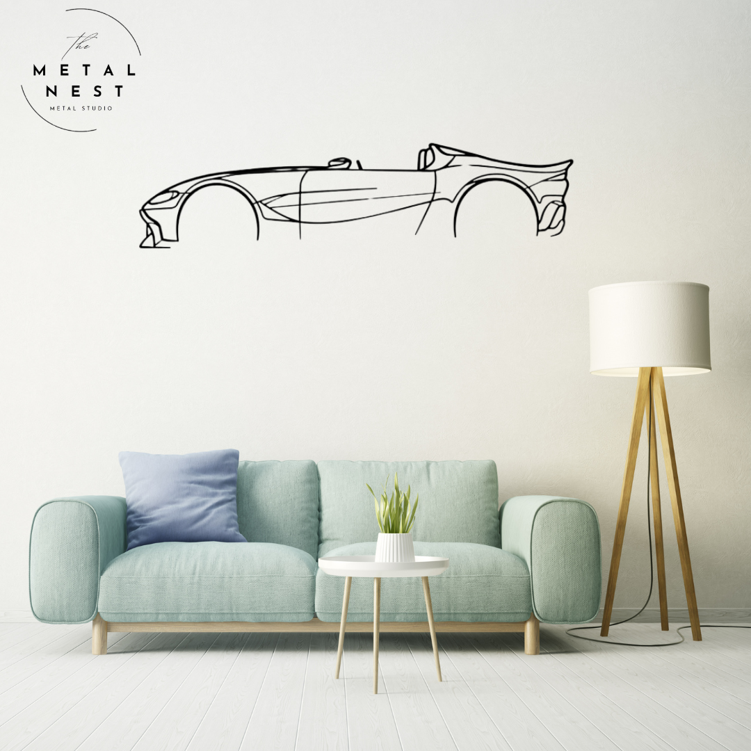 ASTON MARTIN V12 SPEEDSTER