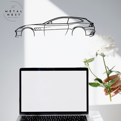 فيراري GTC4لوسو