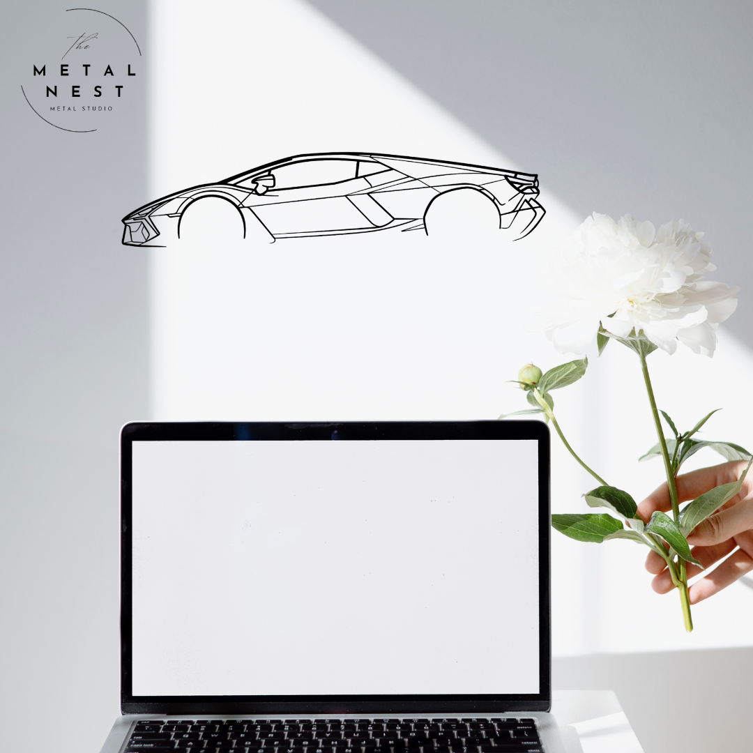 LAMBORGHINI REVUELTO