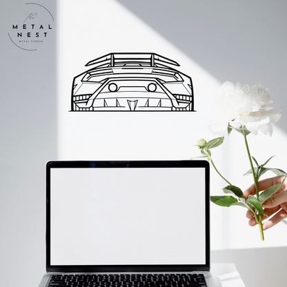 LAMBORGHINI HURACAN PERFORMANTE - REAR