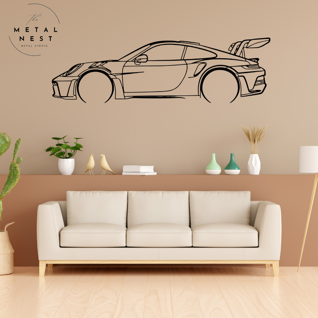 بورشه 911 GT3 RS (992)