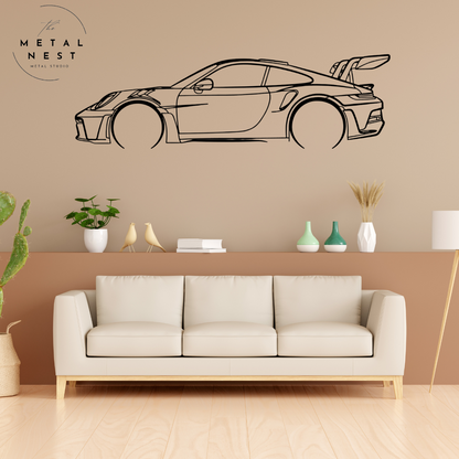 بورشه 911 GT3 RS (992)