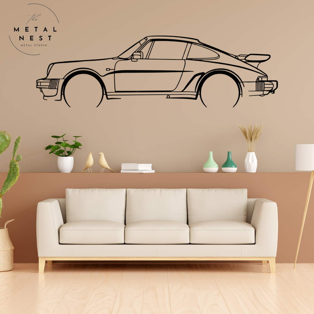 بورشه 911 توربو (930)