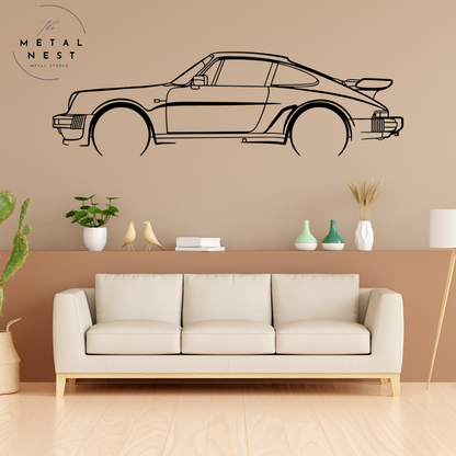 بورشه 911 توربو (930)