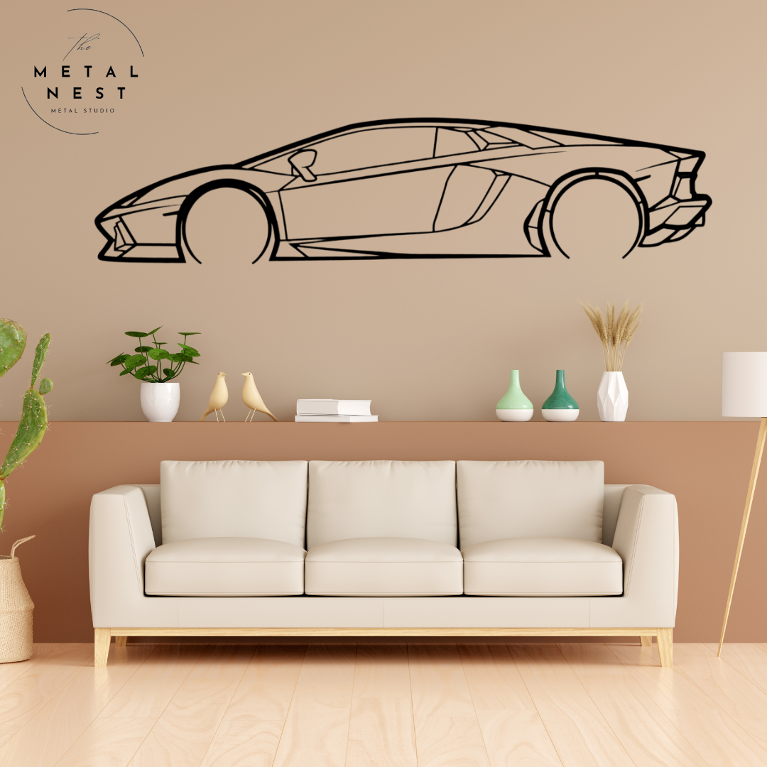 Lamborghini Aventador